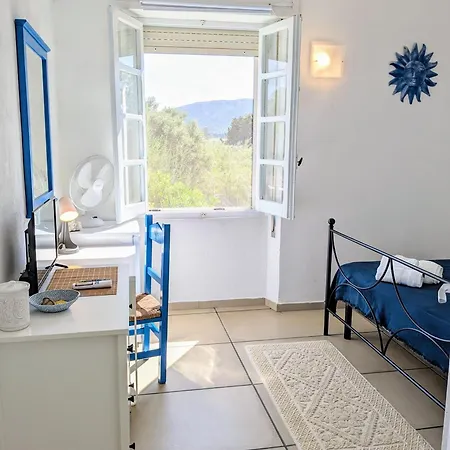 Uliveto With Kitchen & Garden Киа