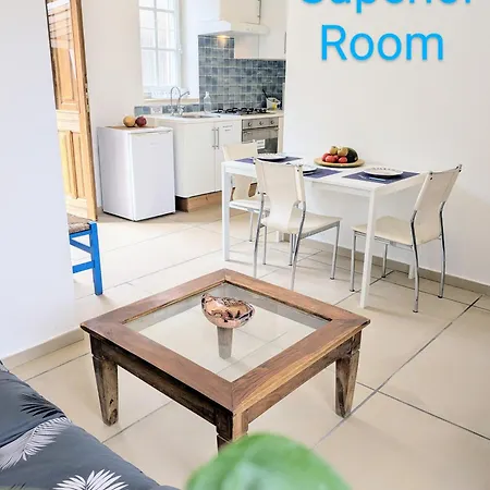Maison d'hôtes Uliveto 3*