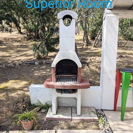 Uliveto With Kitchen & Garden * Киа