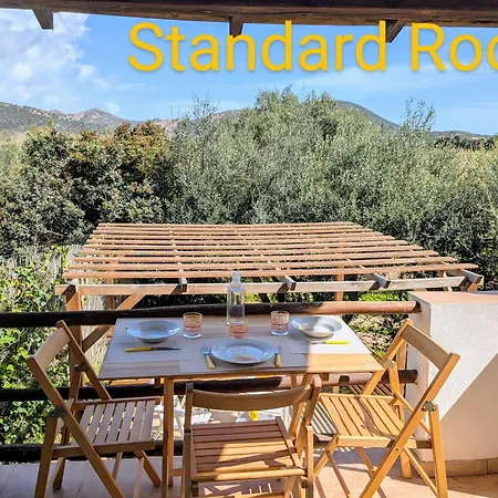 Uliveto Guest house 3*