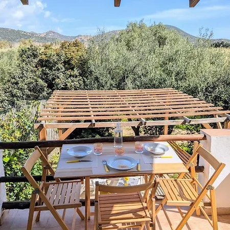 Uliveto With Kitchen & Garden Guest house