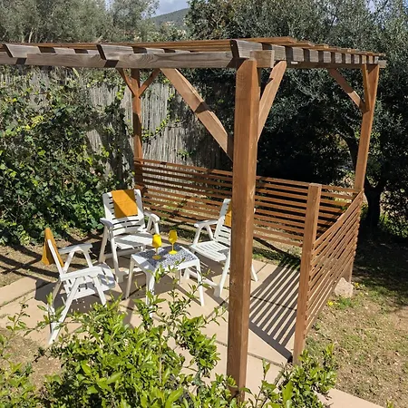 Uliveto With Kitchen & Garden Guest house Chia