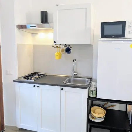 Guest house Uliveto With Kitchen & Garden