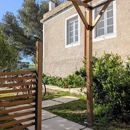 Uliveto With Kitchen & Garden