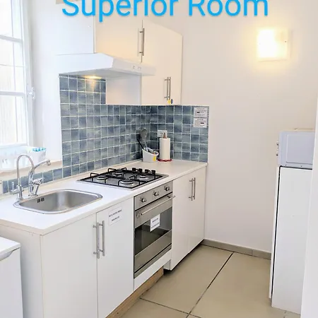 Uliveto With Kitchen & Garden
