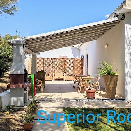 Uliveto With Kitchen & Garden Guest house