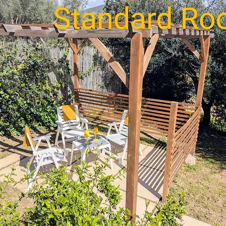 Uliveto With Kitchen & Garden