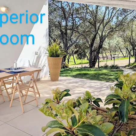 Guest house Uliveto With Kitchen & Garden *