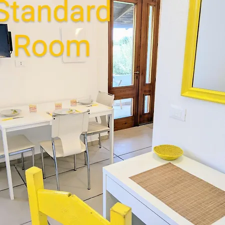 Guest house Uliveto With Kitchen & Garden Chia