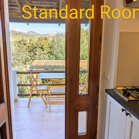 Guest house Uliveto With Kitchen & Garden