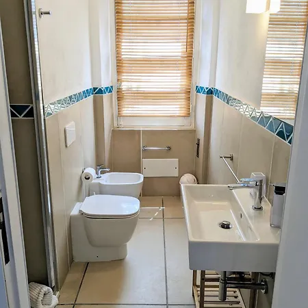 Uliveto With Kitchen & Garden Guest house