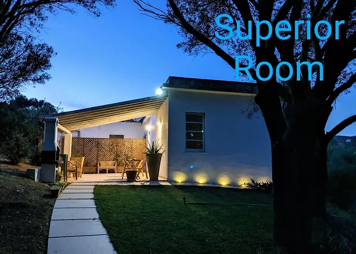 بيت ضيافة Uliveto