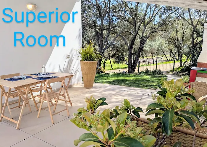 بيت ضيافة Uliveto 3*