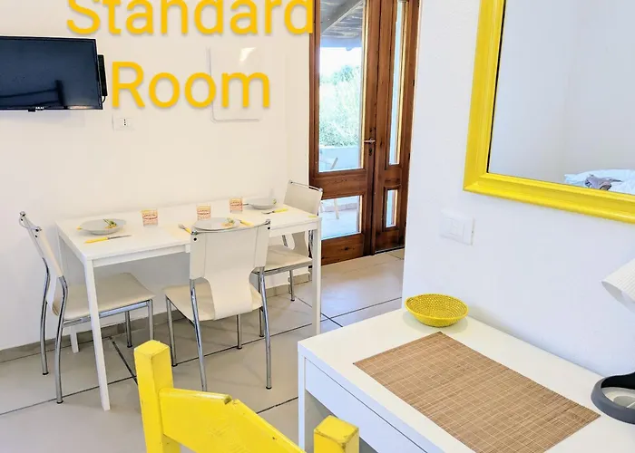 بيت ضيافة Uliveto شيا