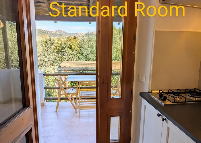 بيت ضيافة Uliveto