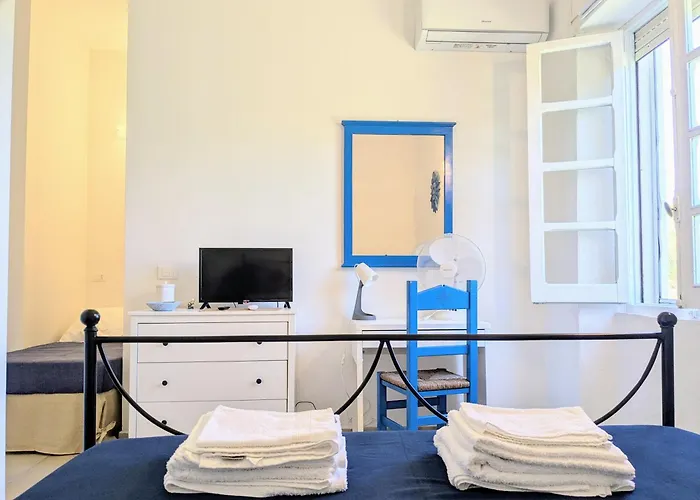 Uliveto بيت ضيافة